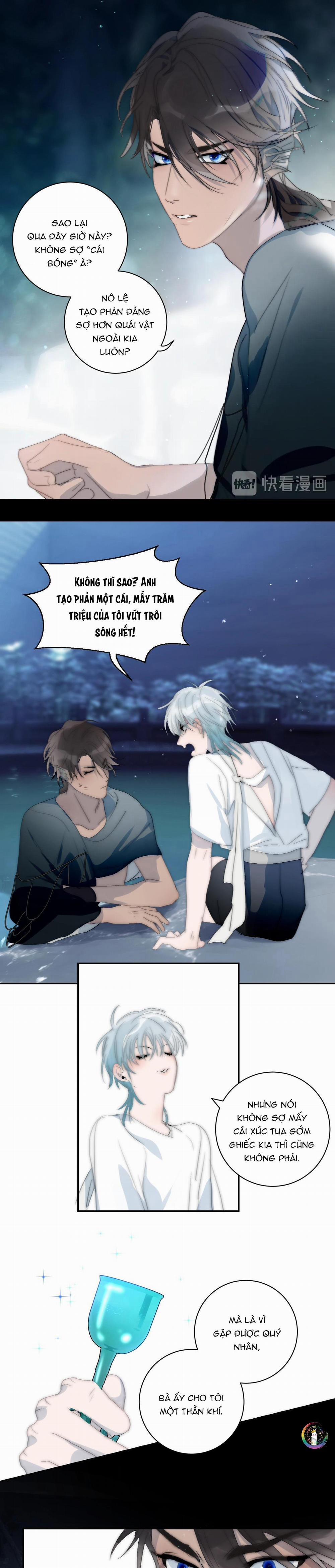 Quanh Năm Có Cá 22 trang 2