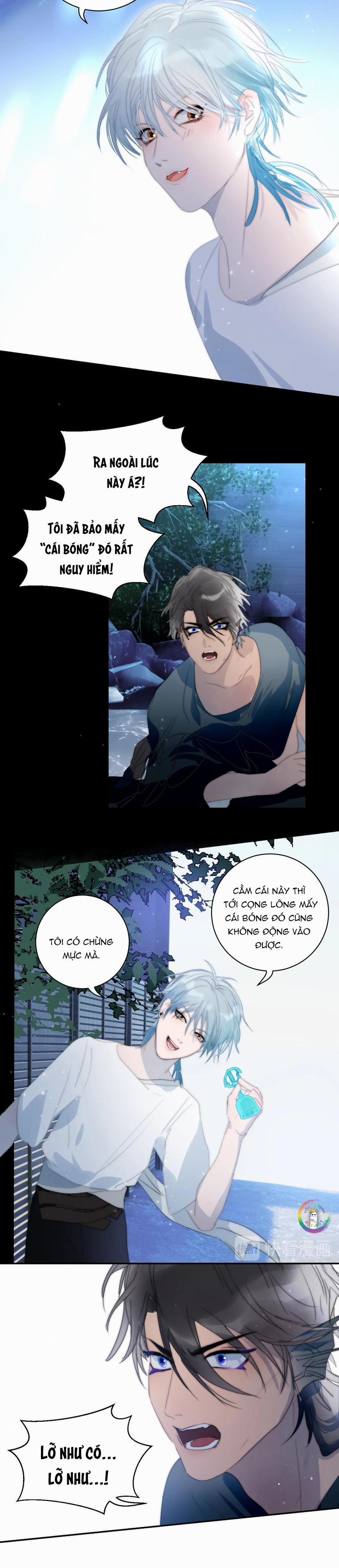 Quanh Năm Có Cá 22 trang 8