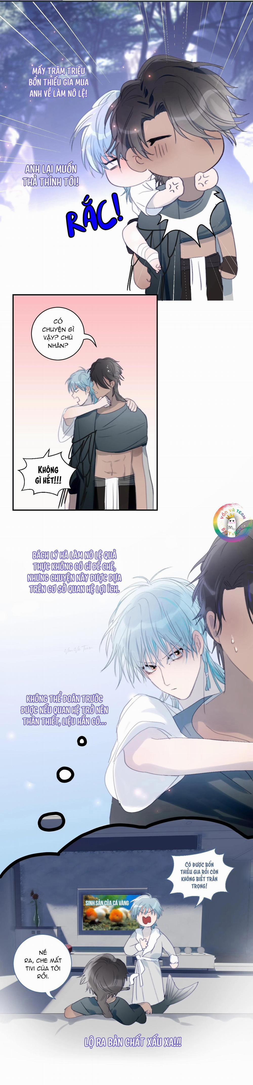 Quanh Năm Có Cá 24 trang 5