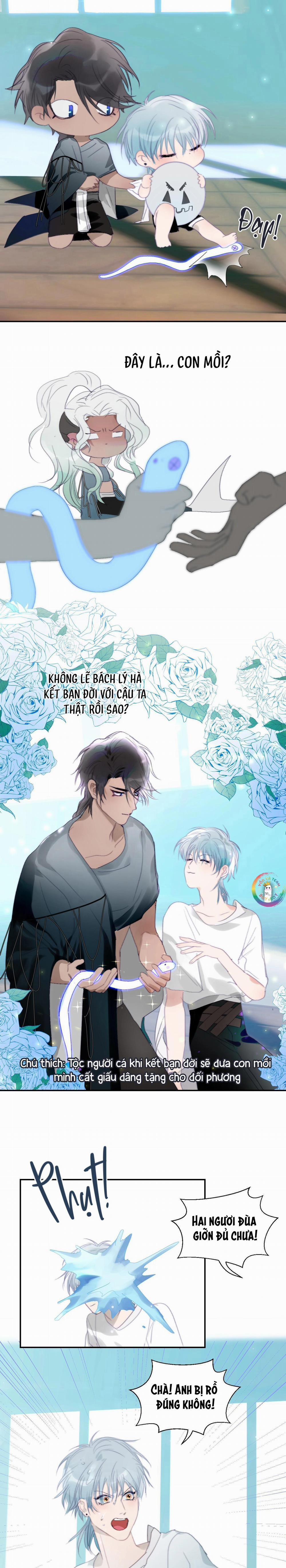 Quanh Năm Có Cá 25 trang 3