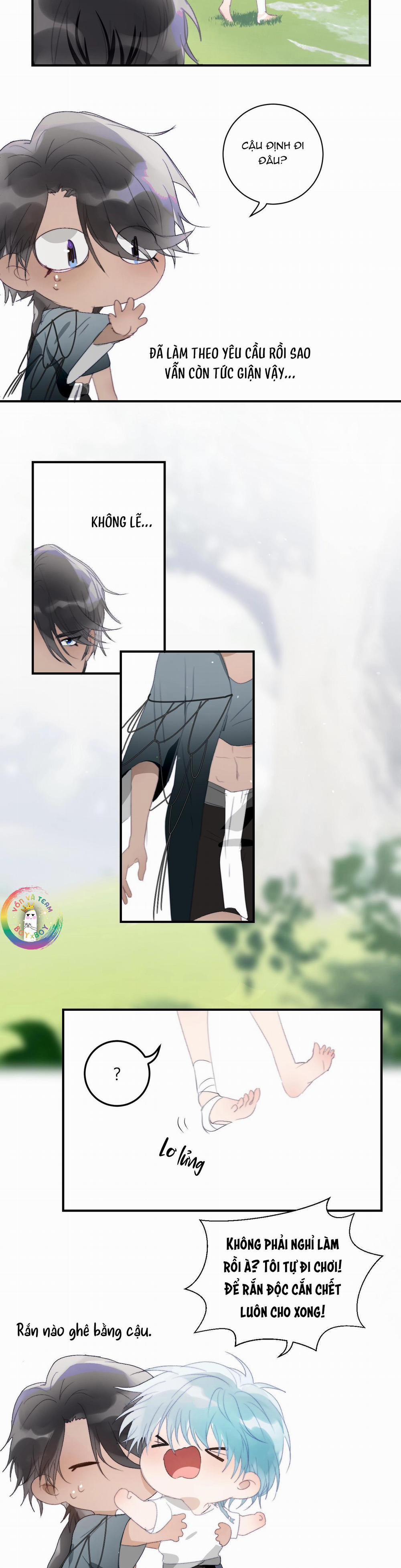 Quanh Năm Có Cá 27 trang 11