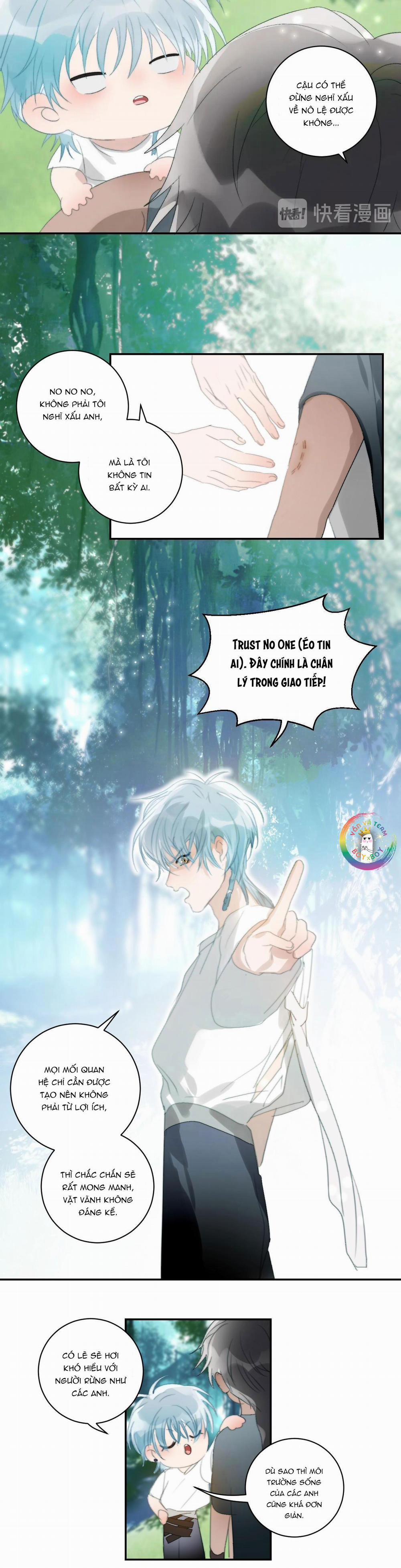 Quanh Năm Có Cá 28 trang 10