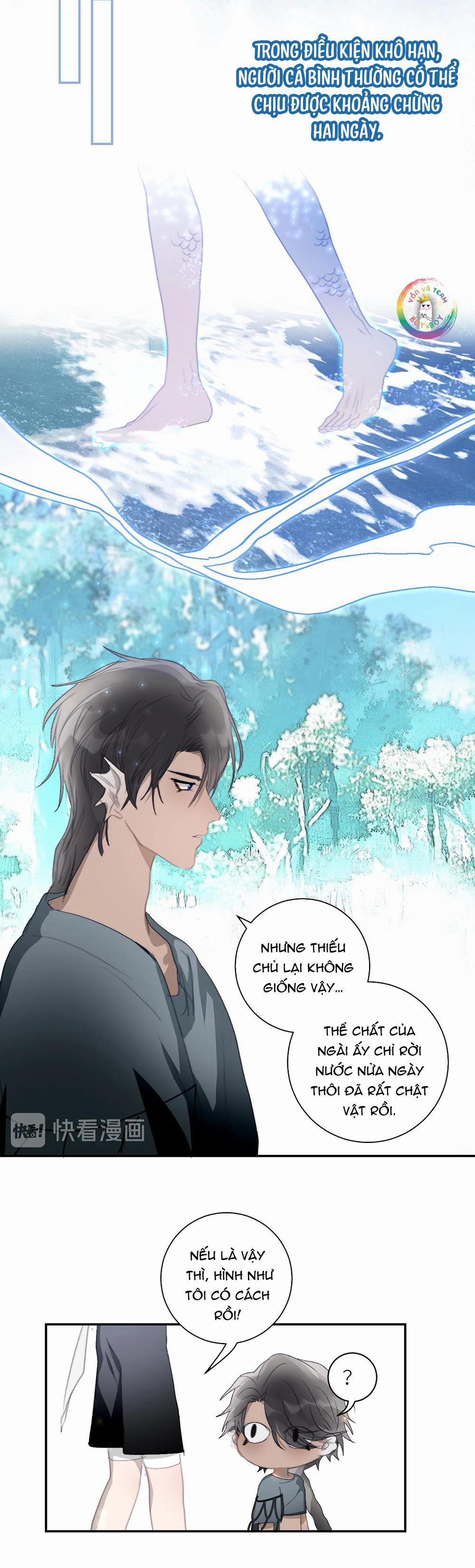 Quanh Năm Có Cá 31 trang 12