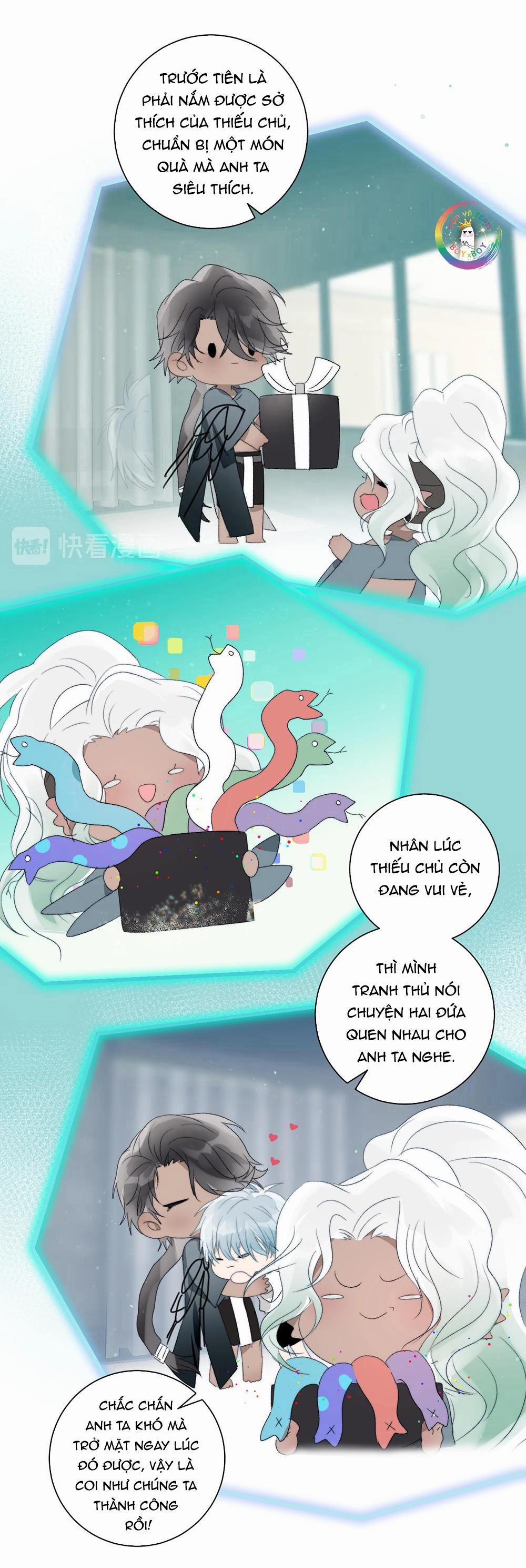 Quanh Năm Có Cá 31 trang 9