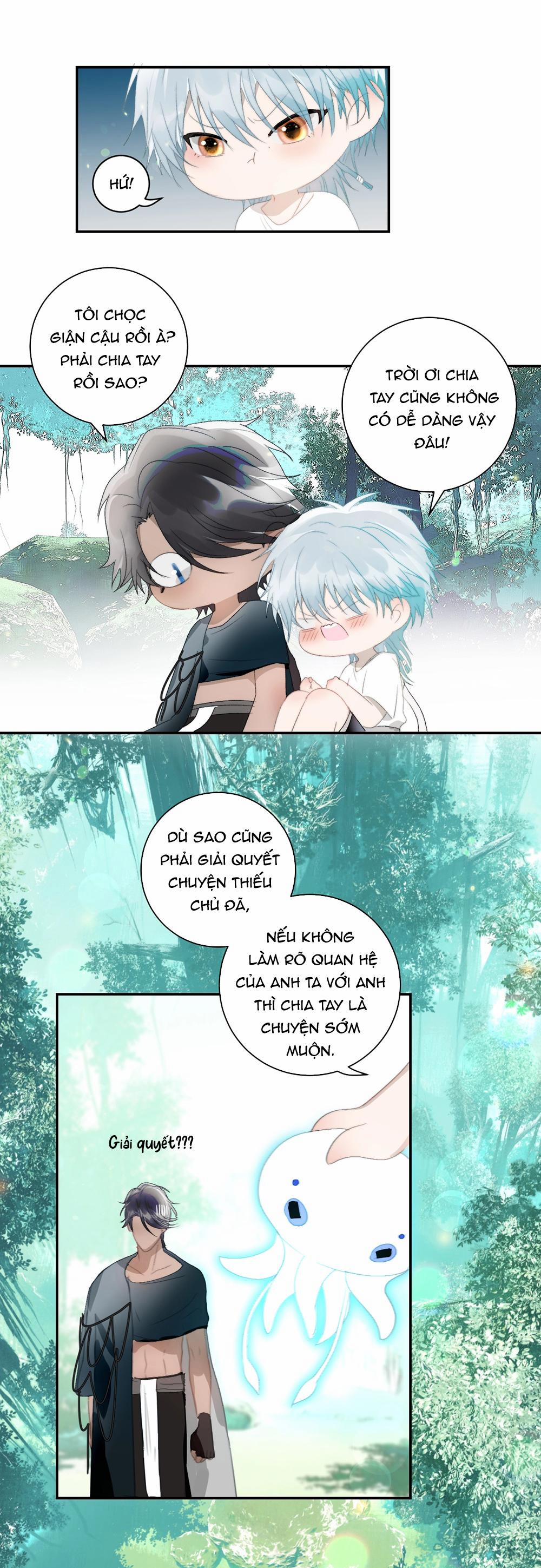 Quanh Năm Có Cá 33 trang 10