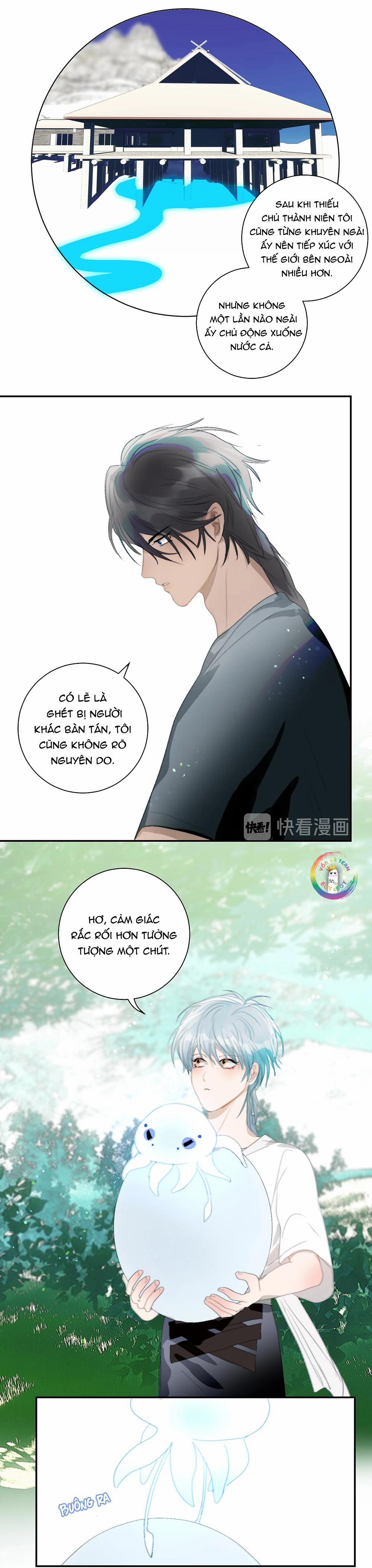 Quanh Năm Có Cá 33 trang 12