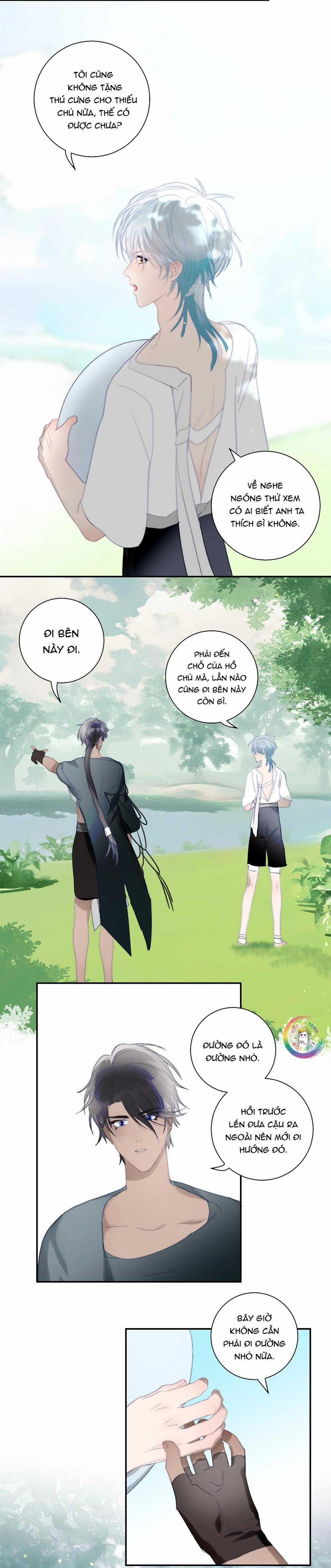 Quanh Năm Có Cá 34 trang 11