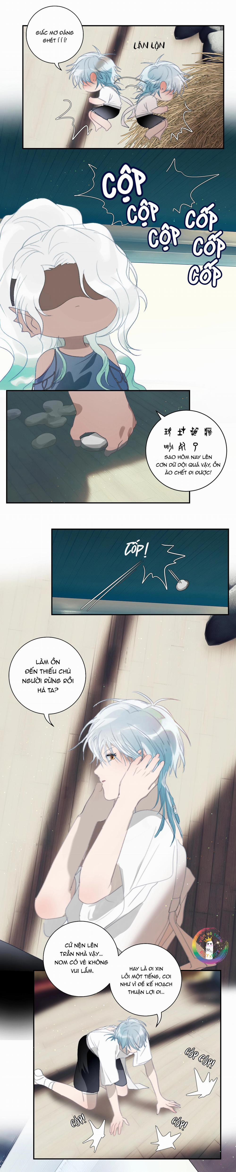 Quanh Năm Có Cá 35 trang 10