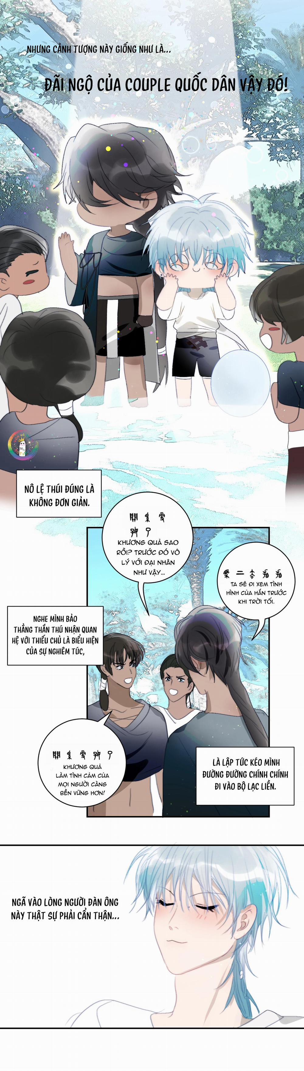 Quanh Năm Có Cá 35 trang 3