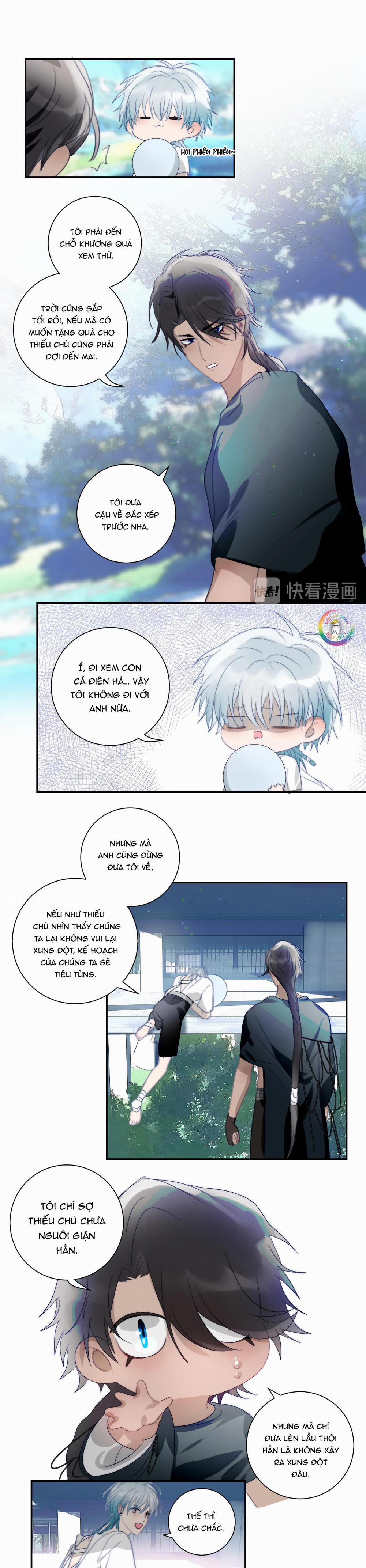 Quanh Năm Có Cá 35 trang 4