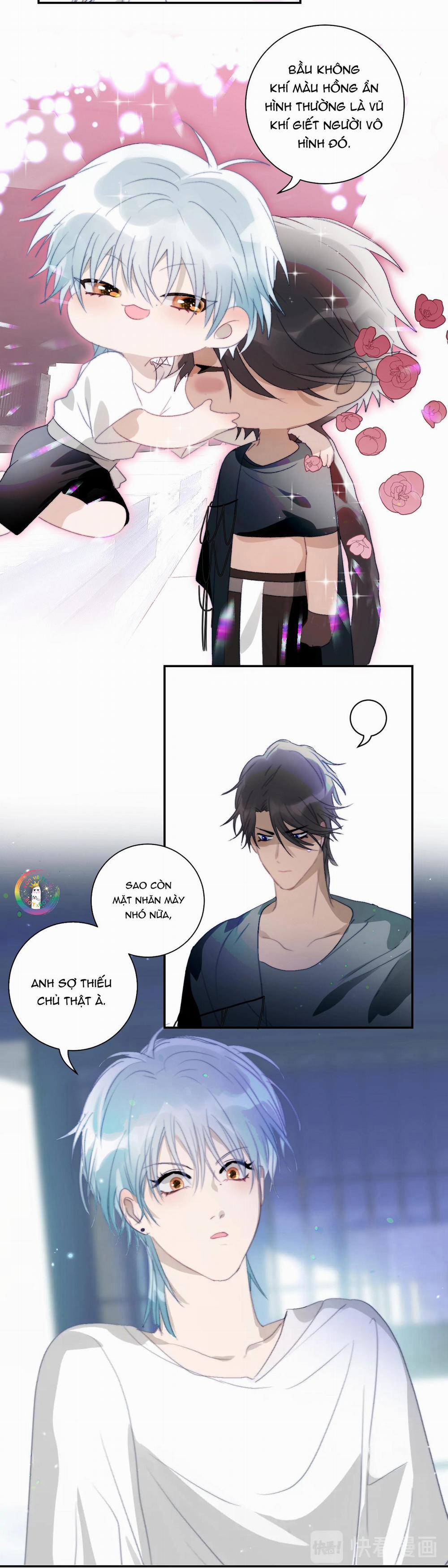 Quanh Năm Có Cá 35 trang 5