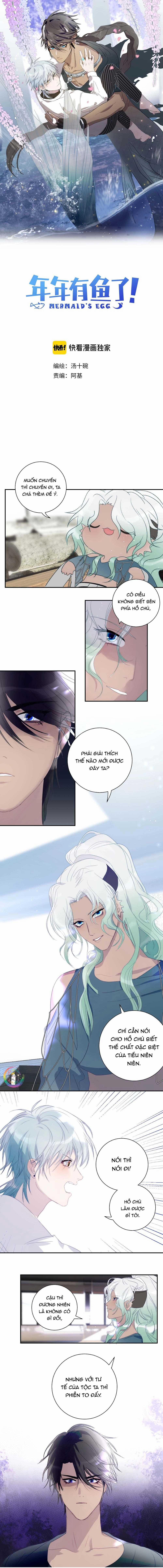 Quanh Năm Có Cá 39 trang 1