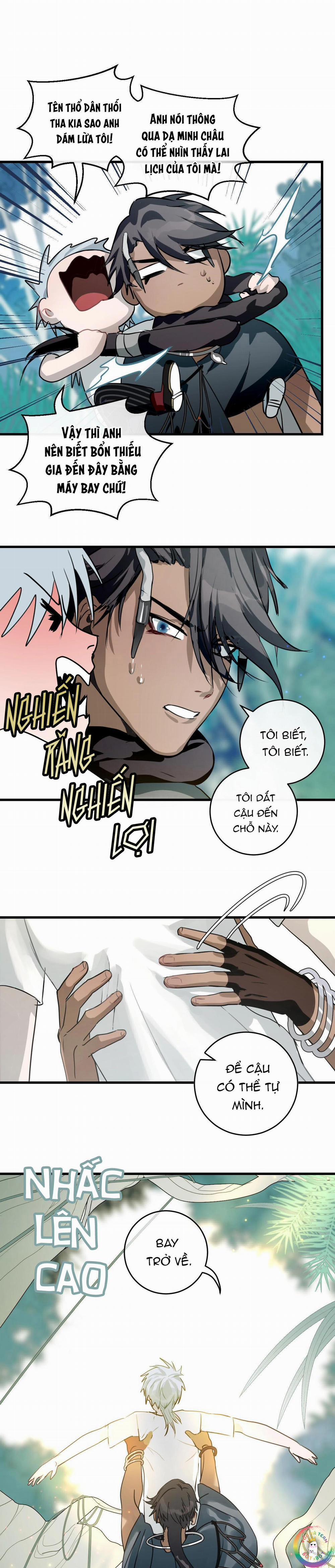 Quanh Năm Có Cá 5 trang 1