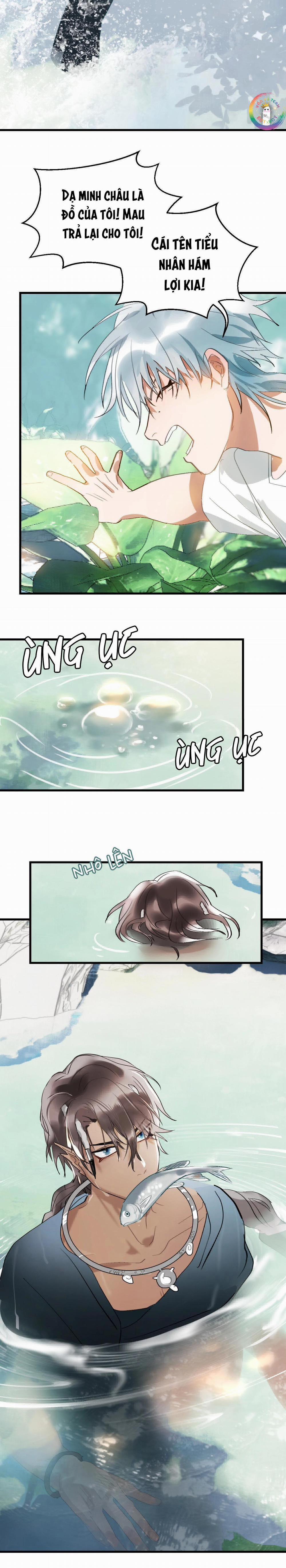 Quanh Năm Có Cá 5 trang 10