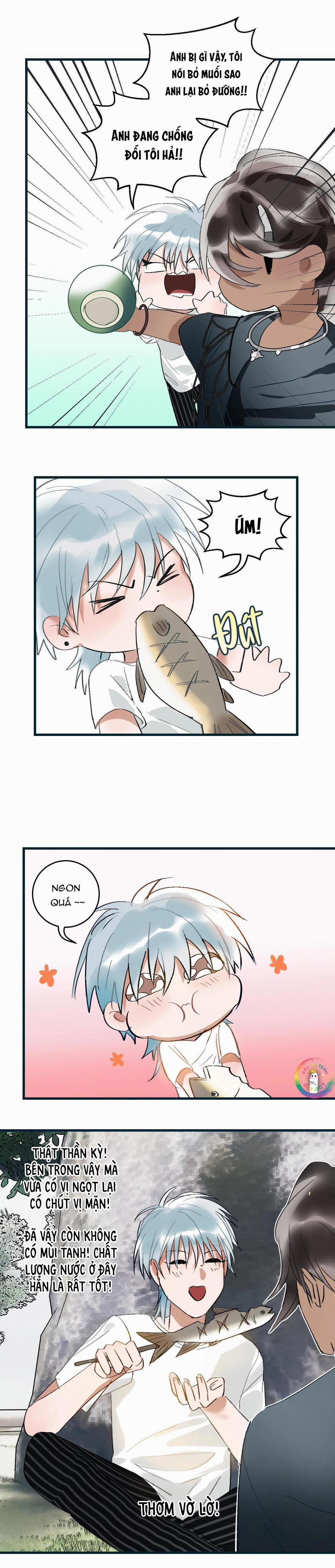 Quanh Năm Có Cá 5 trang 12