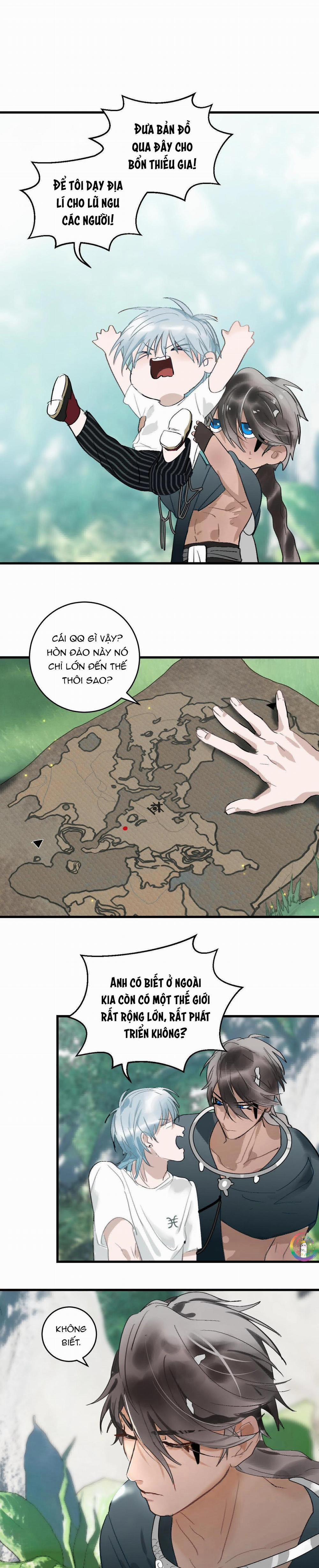 Quanh Năm Có Cá 5 trang 3