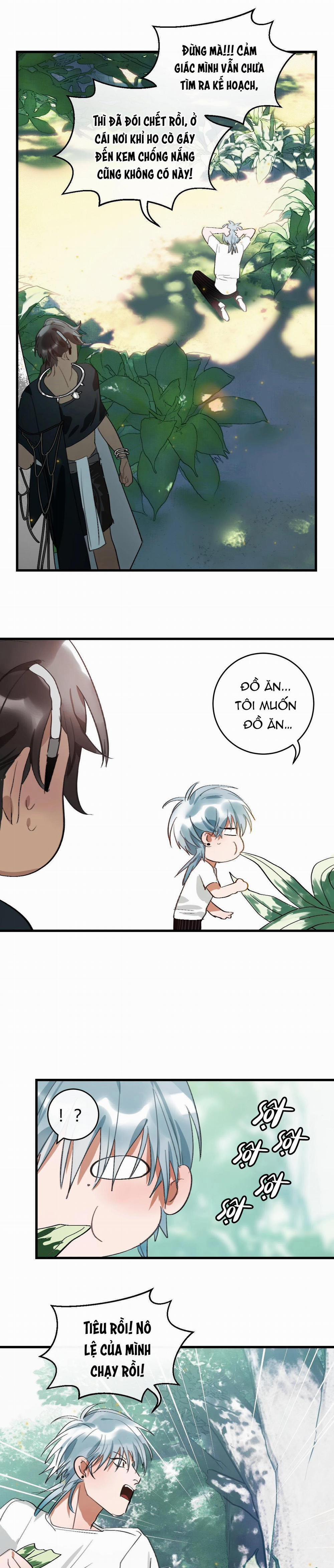 Quanh Năm Có Cá 5 trang 8