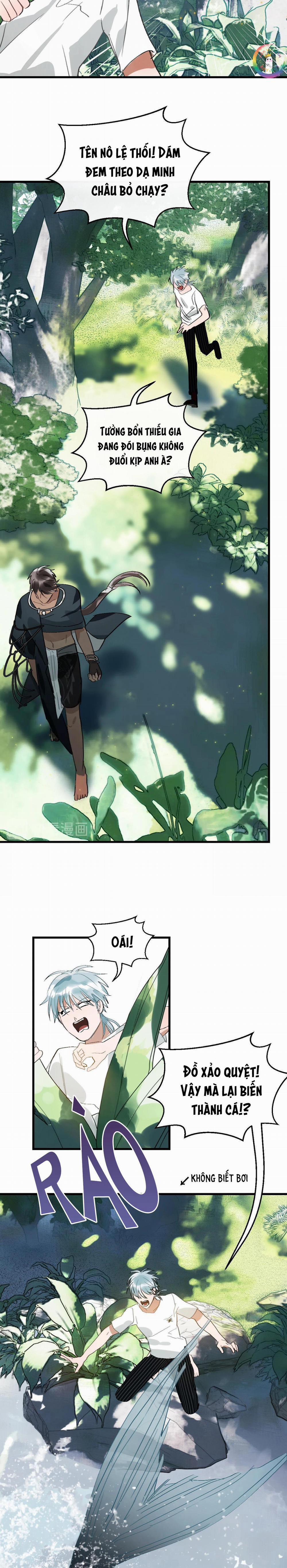 Quanh Năm Có Cá 5 trang 9