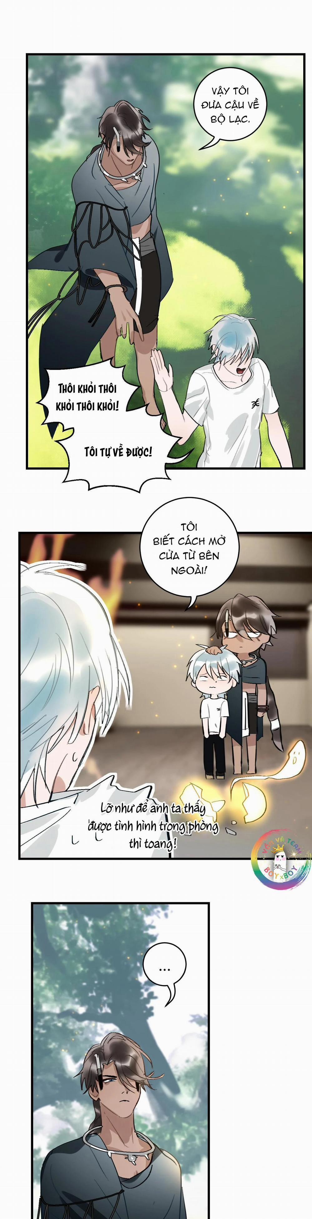 Quanh Năm Có Cá 6 trang 11