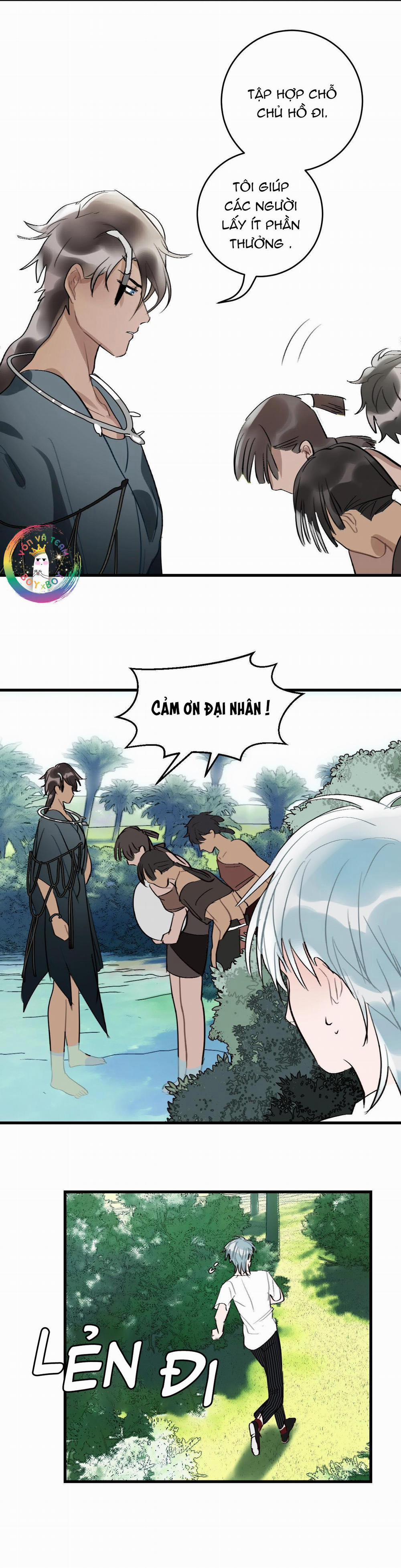 Quanh Năm Có Cá 6 trang 16