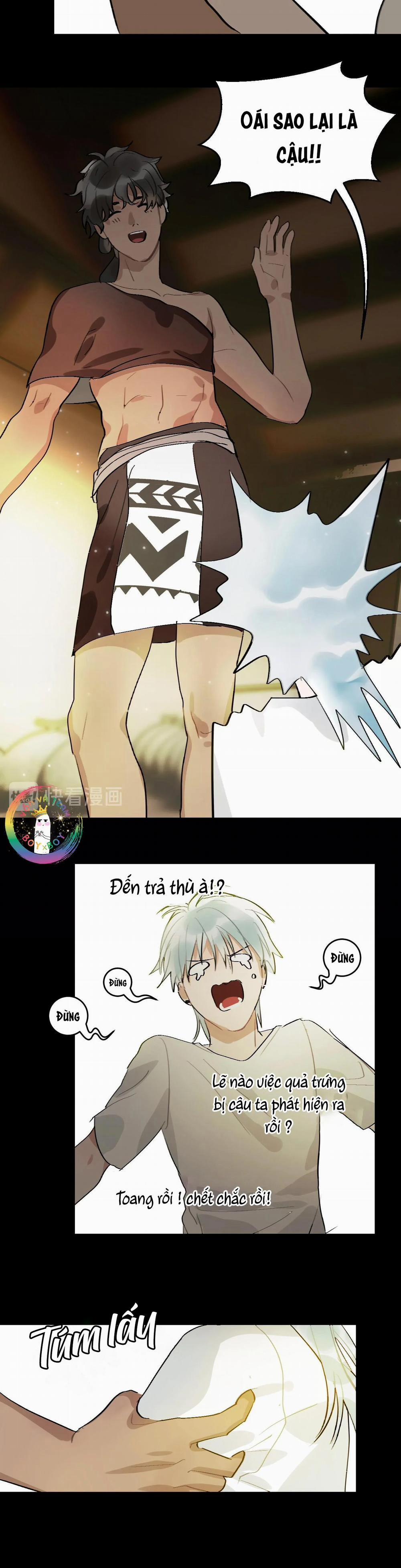 Quanh Năm Có Cá 6 trang 22