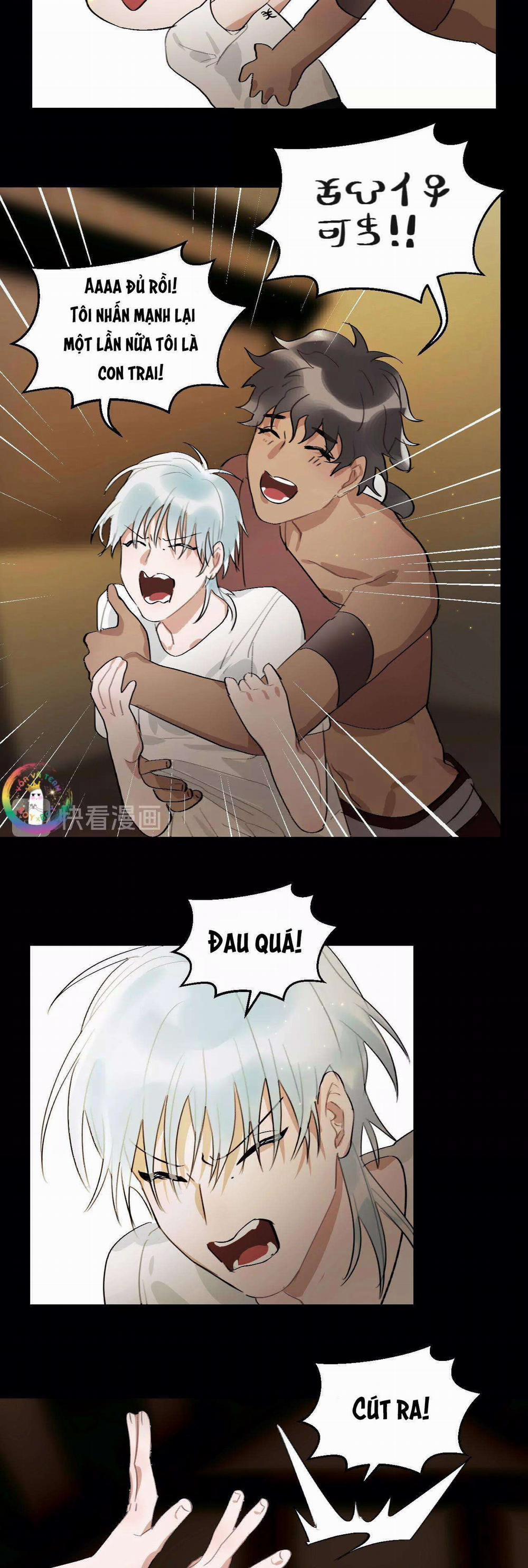 Quanh Năm Có Cá 7 trang 12