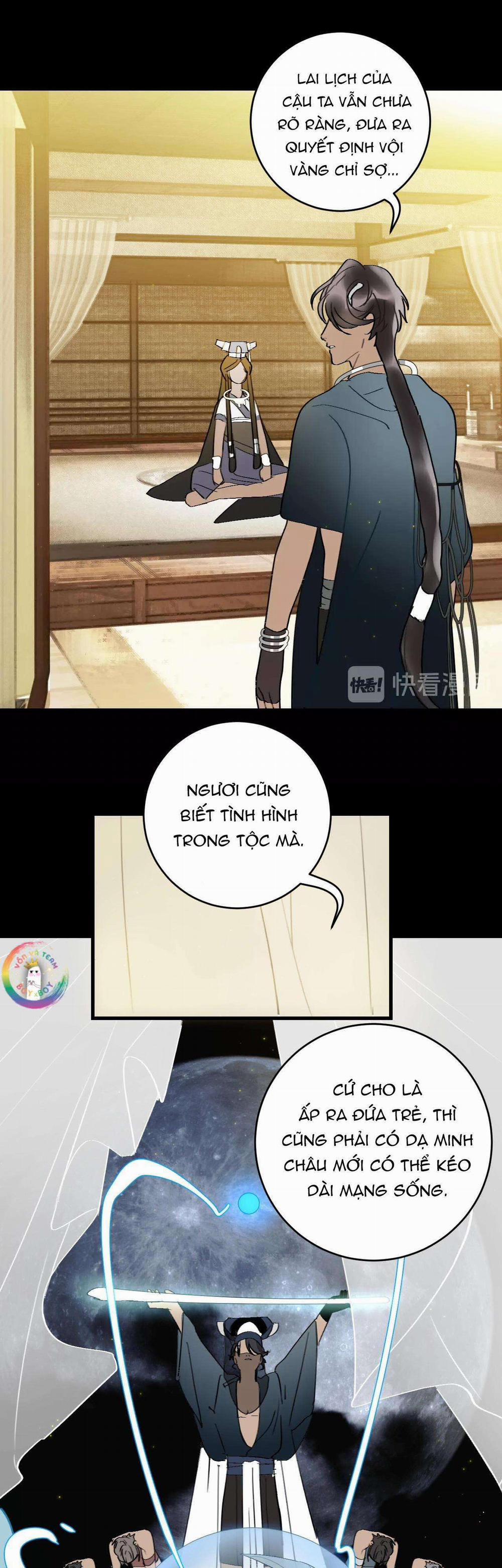 Quanh Năm Có Cá 7 trang 7