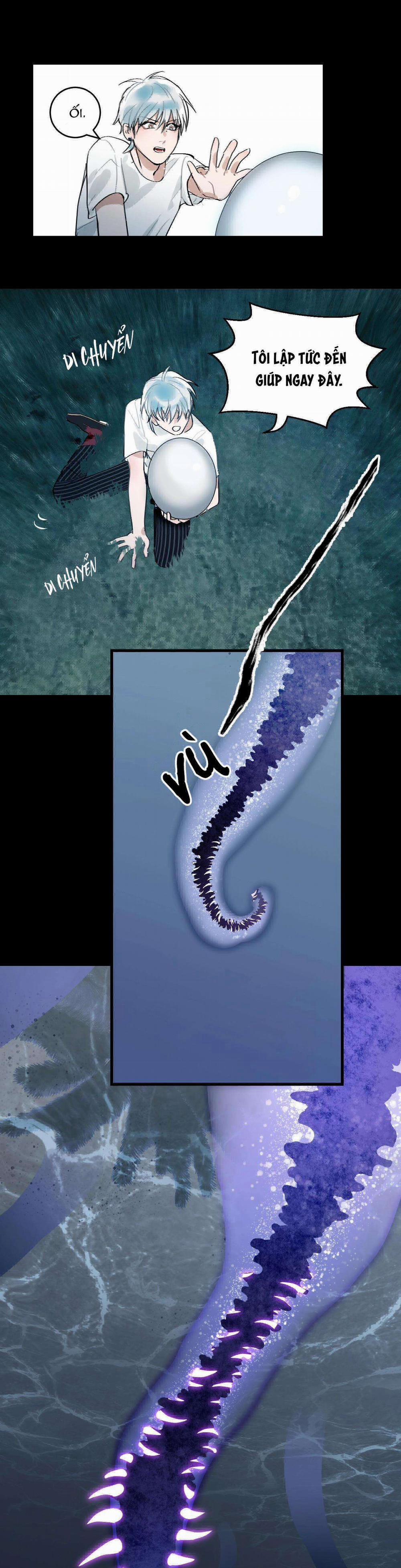 Quanh Năm Có Cá 8 trang 1