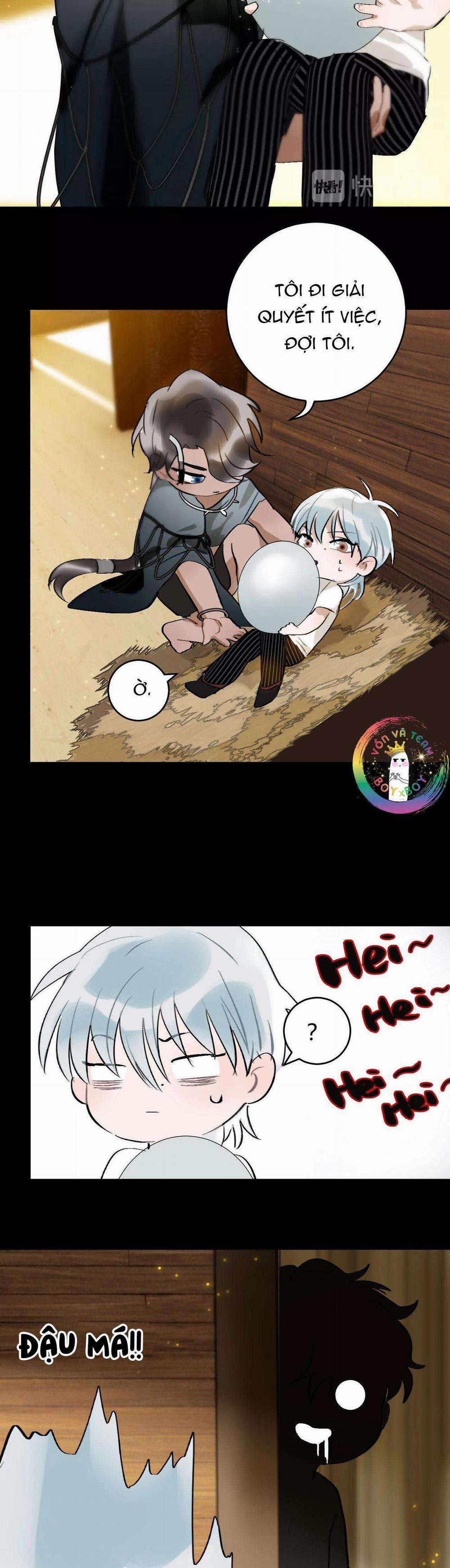 Quanh Năm Có Cá 8 trang 12