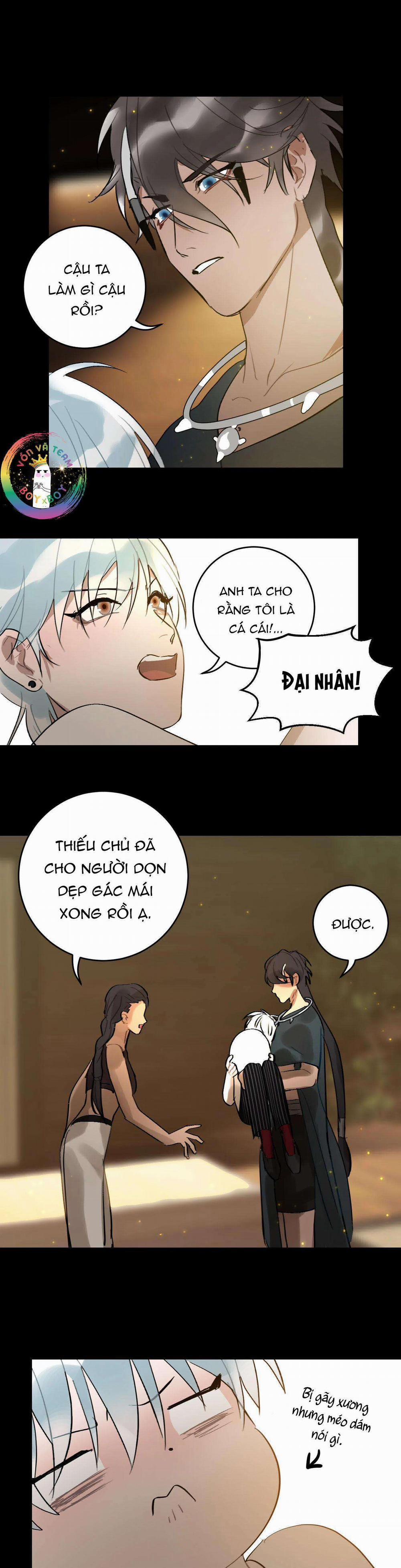 Quanh Năm Có Cá 8 trang 15