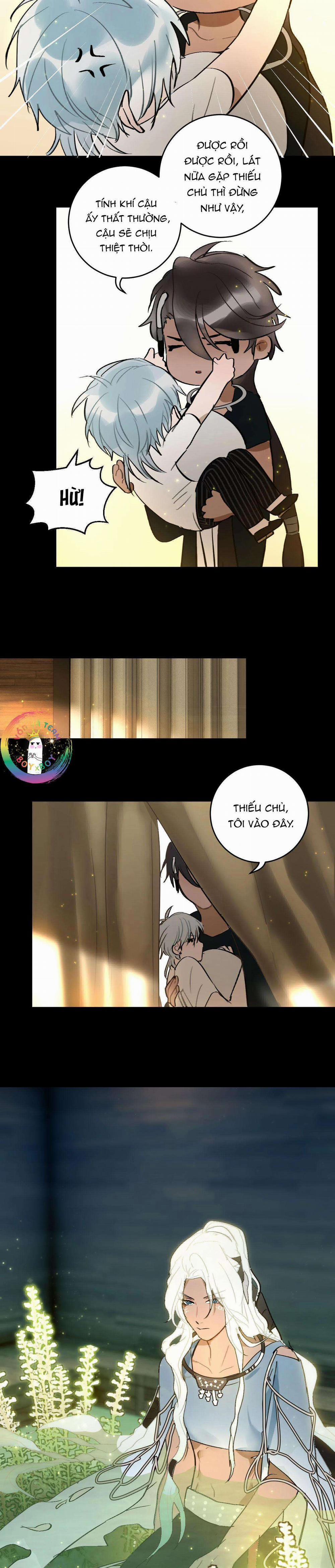 Quanh Năm Có Cá 8 trang 17