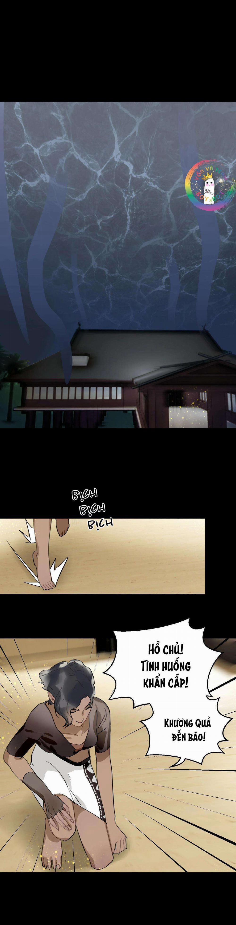 Quanh Năm Có Cá 8 trang 3