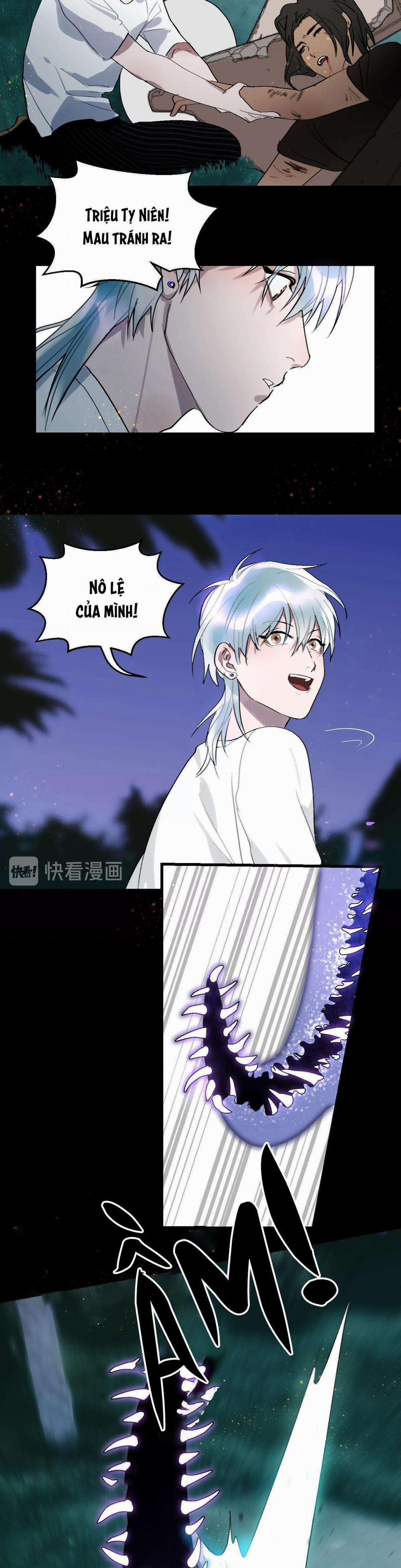 Quanh Năm Có Cá 8 trang 5