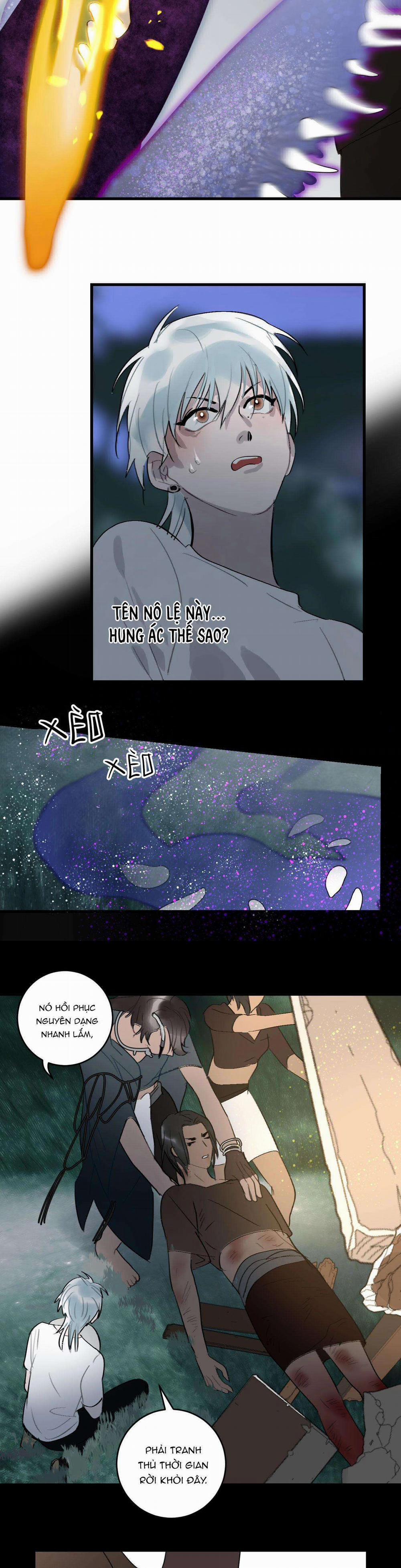 Quanh Năm Có Cá 8 trang 8