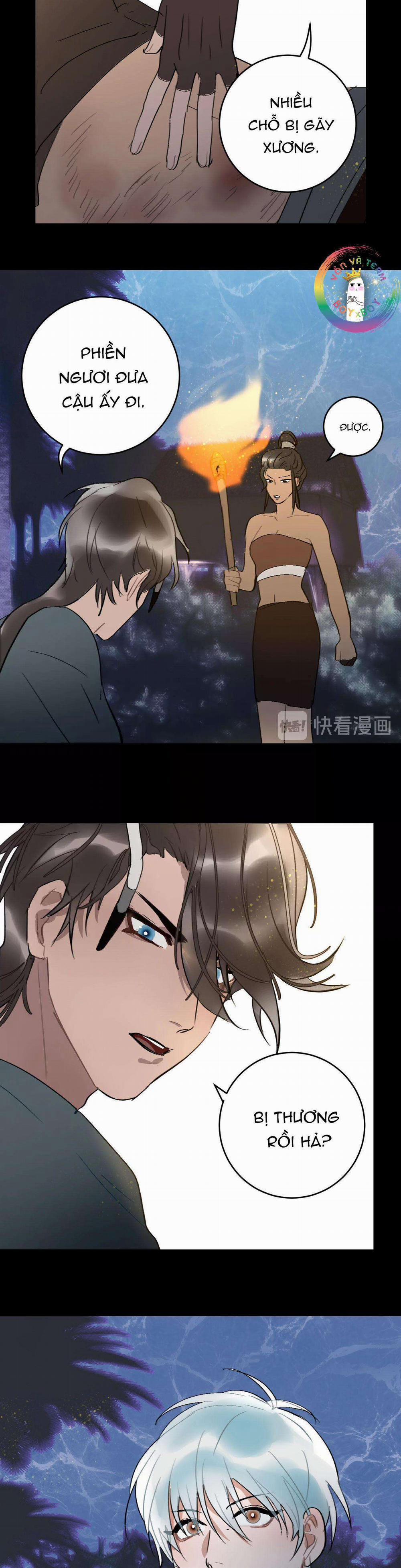 Quanh Năm Có Cá 8 trang 9