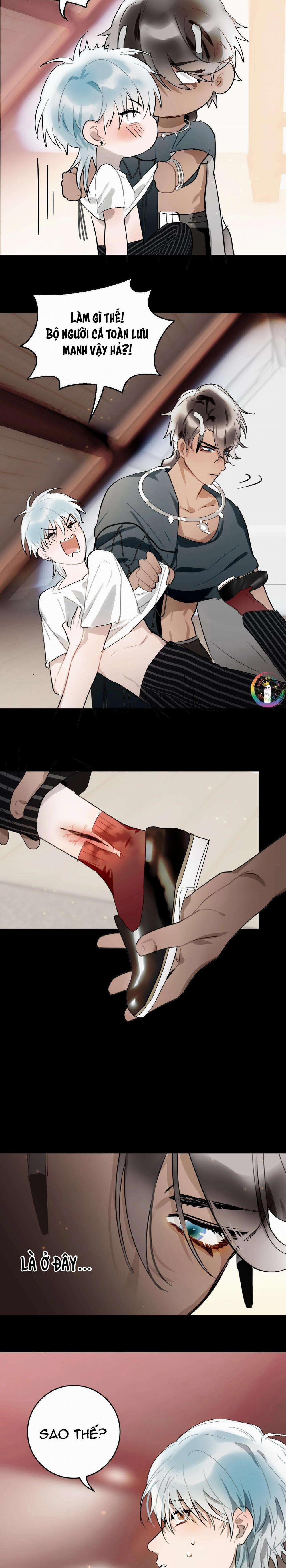 Quanh Năm Có Cá 9 trang 11