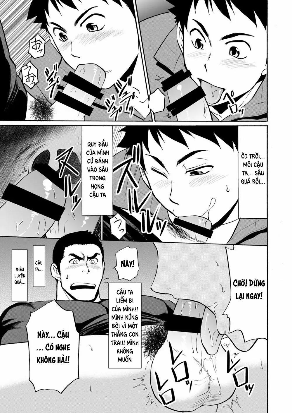 Quay Lại Được Rồi 1 trang 6