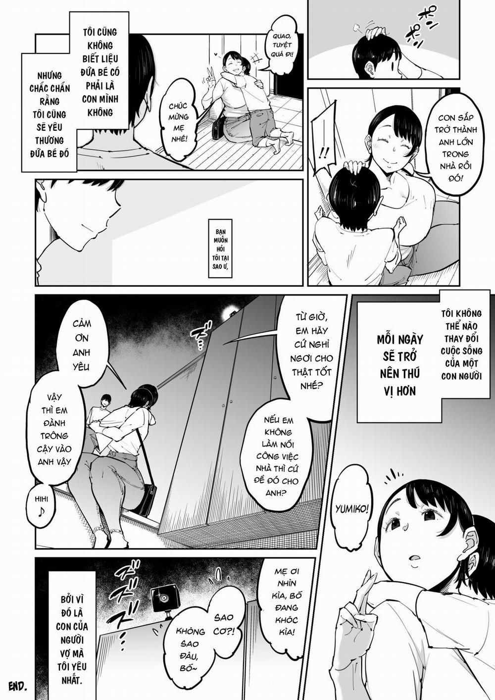 Quay lén vợ ngoại tình 2 -END- trang 29