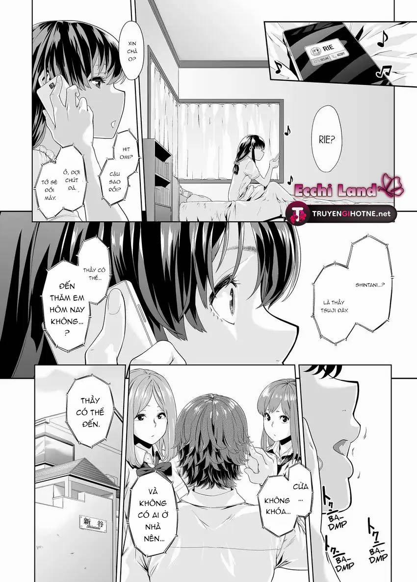 Quấy Rối Cho Đến Khi Cô Ấy Ra! 16.1 trang 2