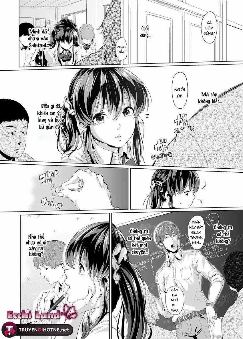 Quấy Rối Cho Đến Khi Cô Ấy Ra! 18.1 trang 2