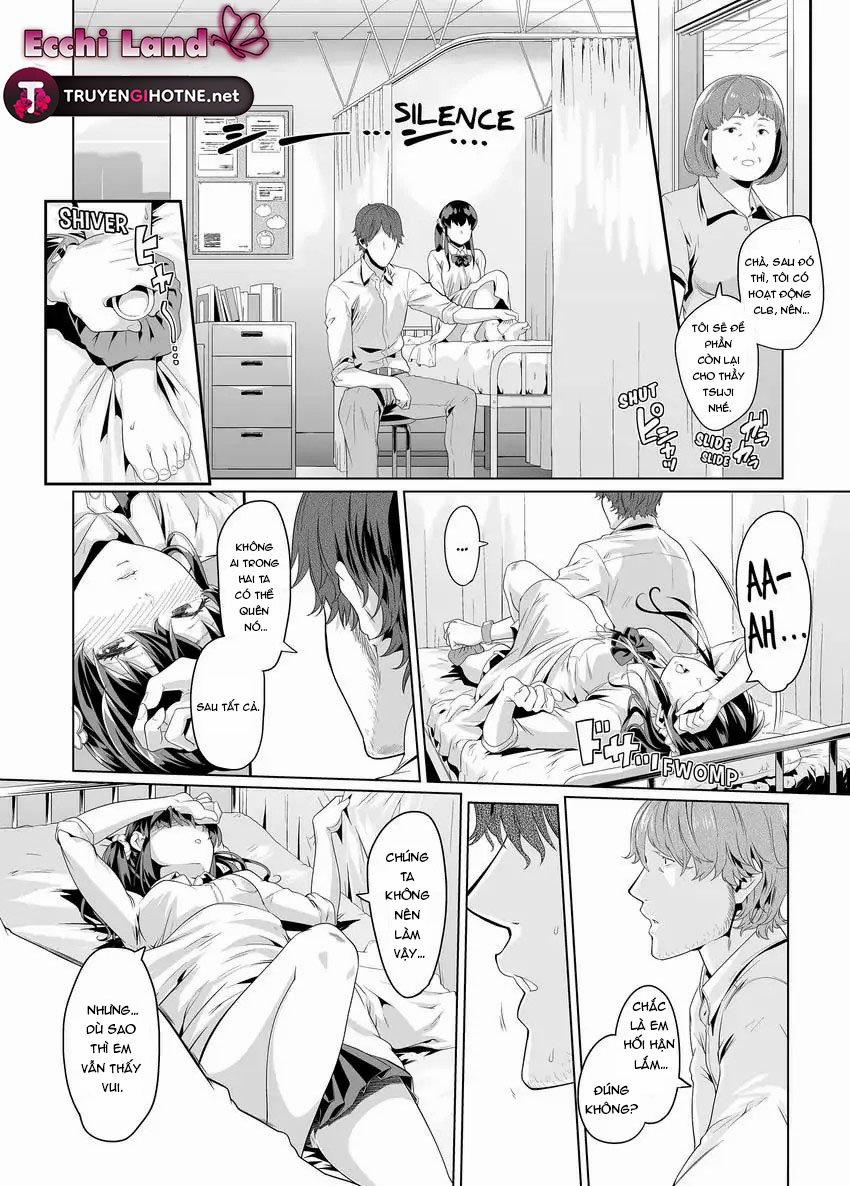 Quấy Rối Cho Đến Khi Cô Ấy Ra! 18.1 trang 4