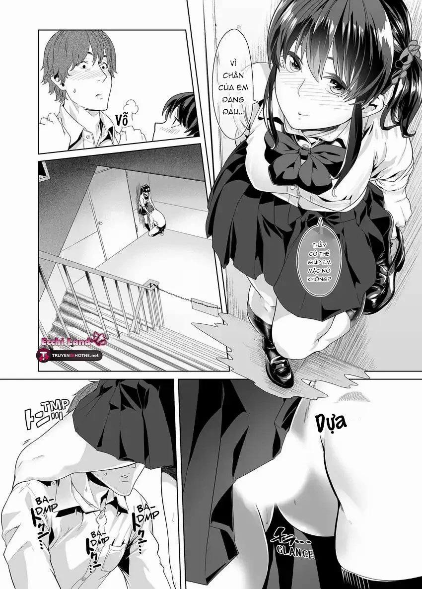 Quấy Rối Cho Đến Khi Cô Ấy Ra! 20.1 trang 4