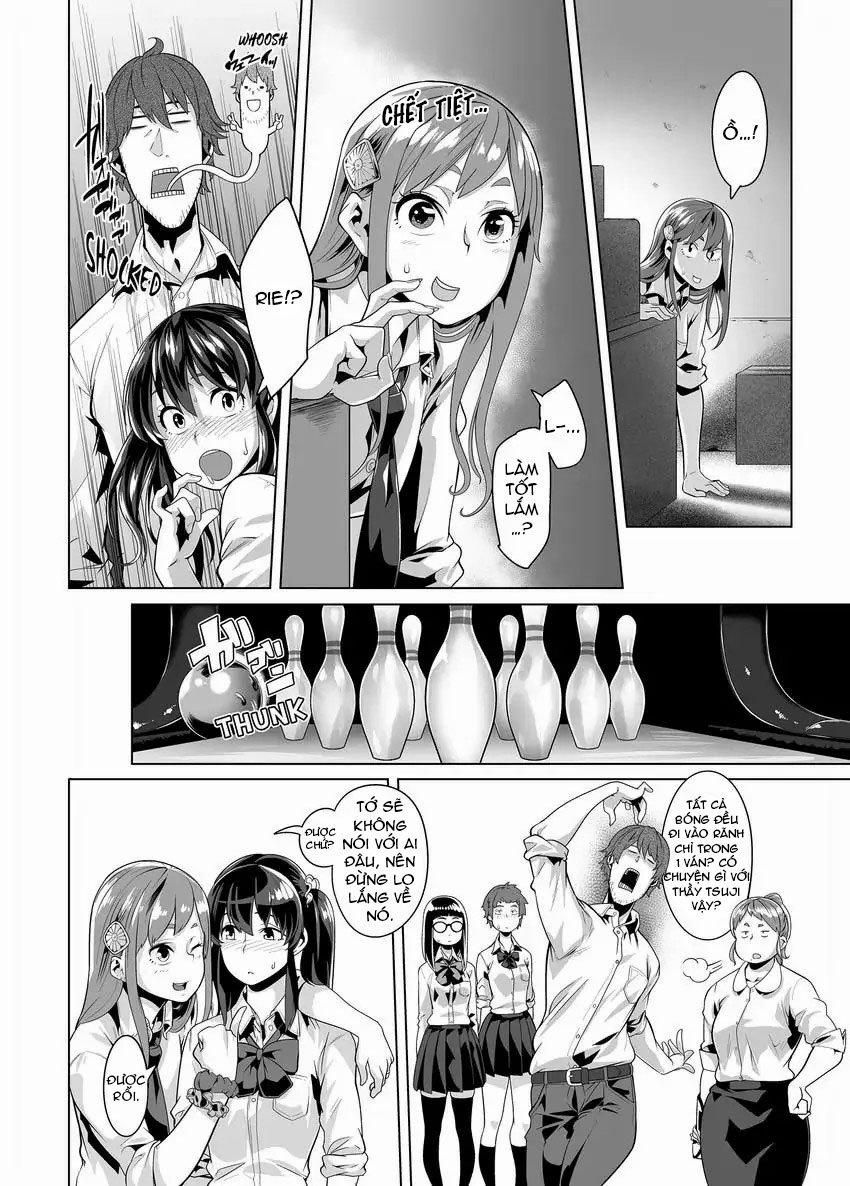 Quấy Rối Cho Đến Khi Cô Ấy Ra! 21.2 trang 0