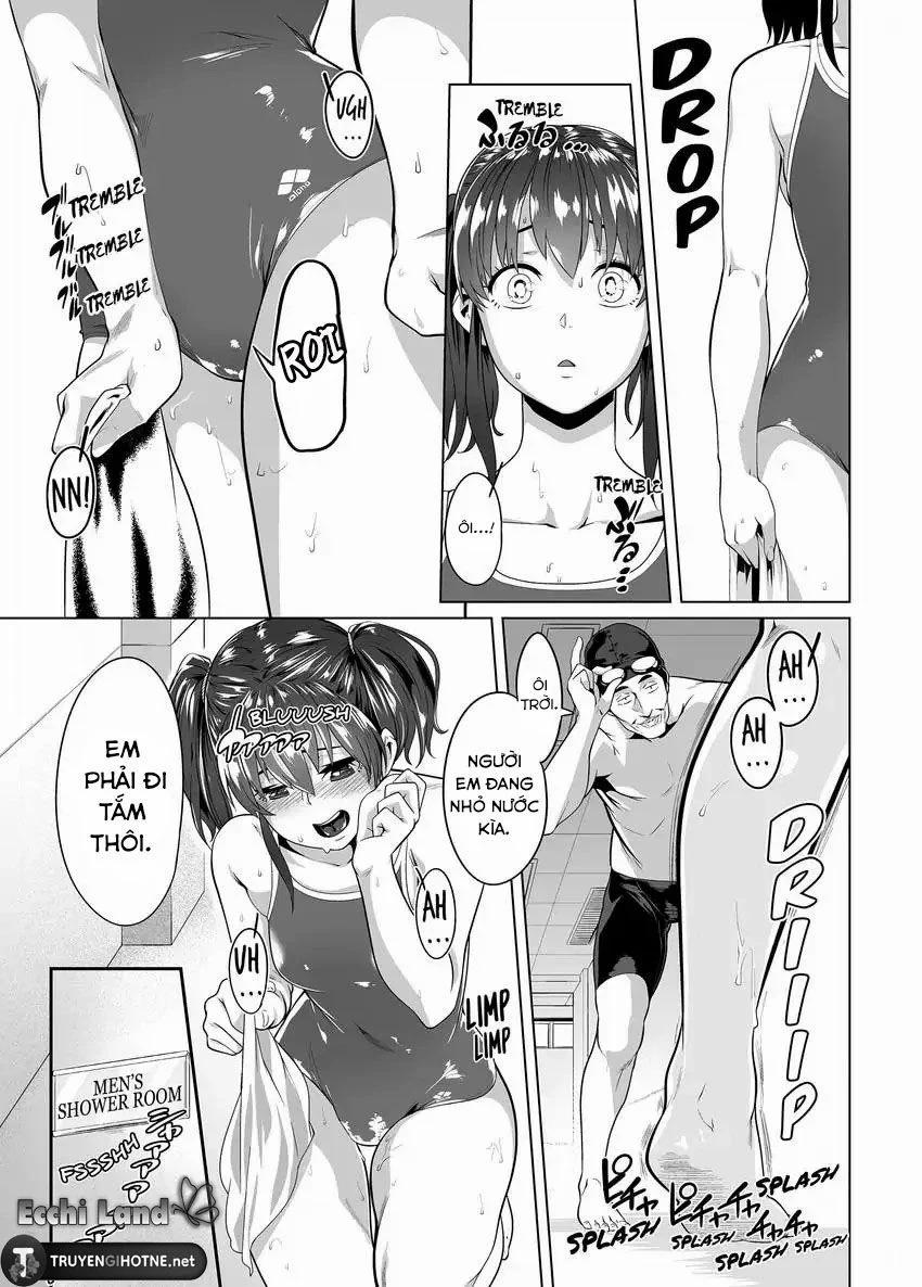 Quấy Rối Cho Đến Khi Cô Ấy Ra! 22.1 trang 5