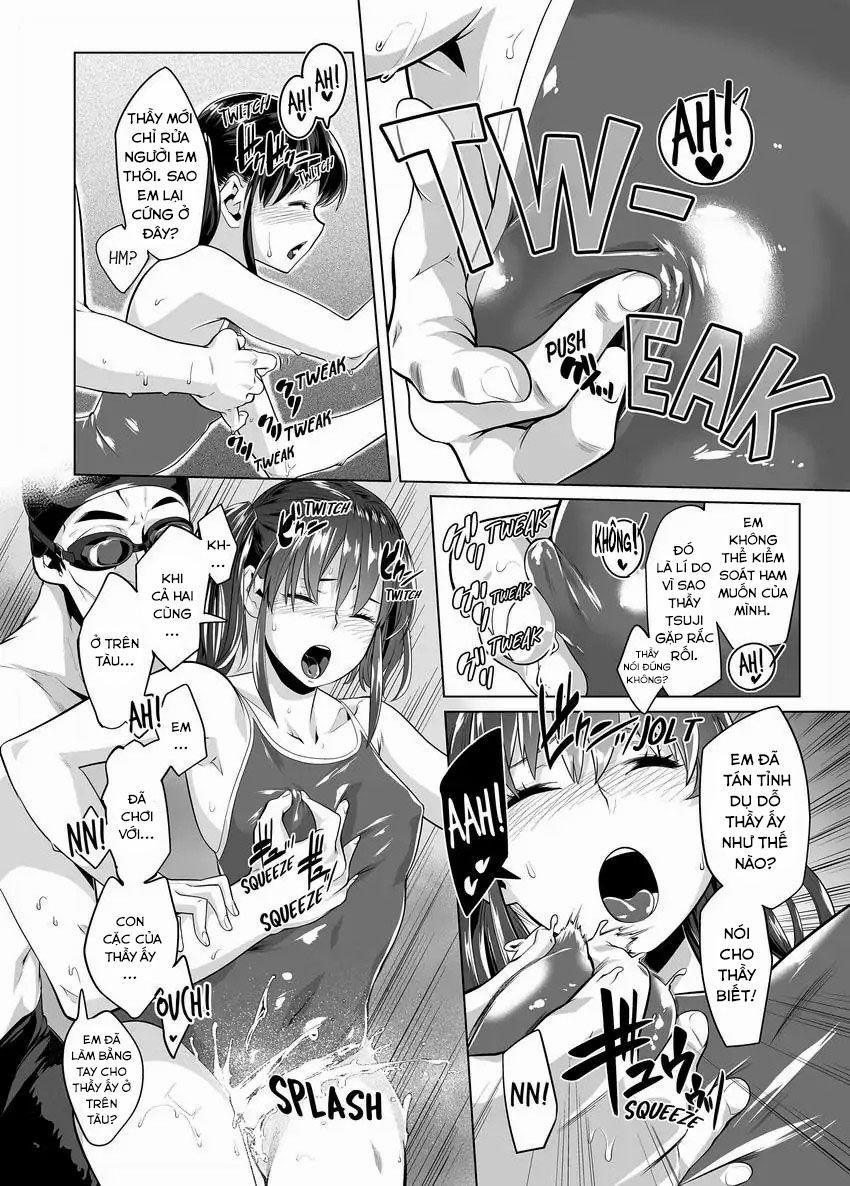 Quấy Rối Cho Đến Khi Cô Ấy Ra! 22.2 trang 2