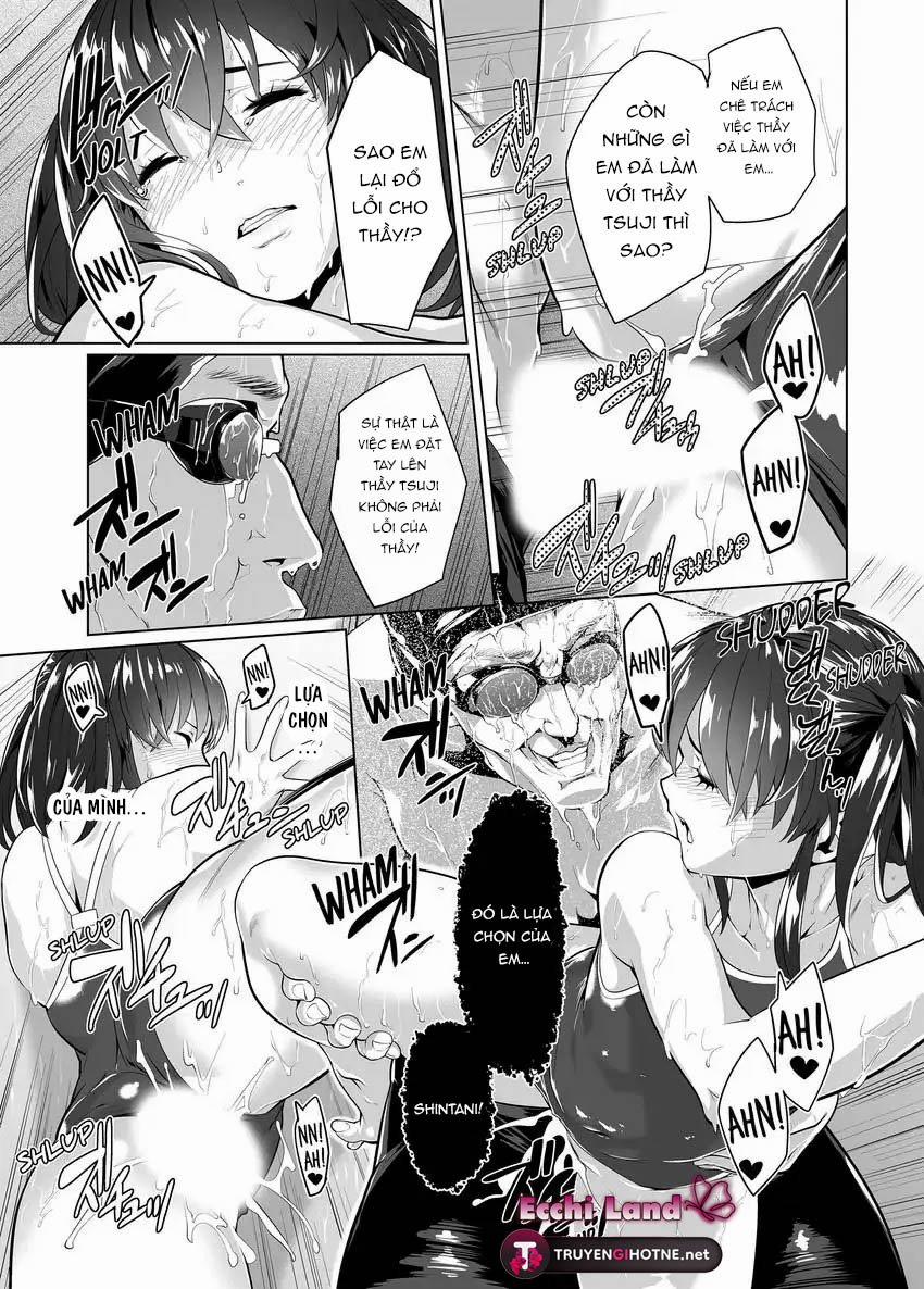 Quấy Rối Cho Đến Khi Cô Ấy Ra! 24.1 trang 3