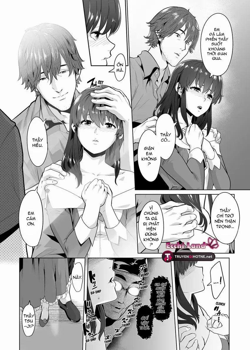 Quấy Rối Cho Đến Khi Cô Ấy Ra! 25.1 trang 2