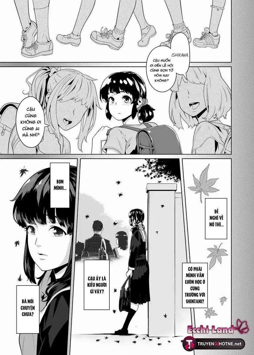 Quấy Rối Cho Đến Khi Cô Ấy Ra! 27.1 trang 1