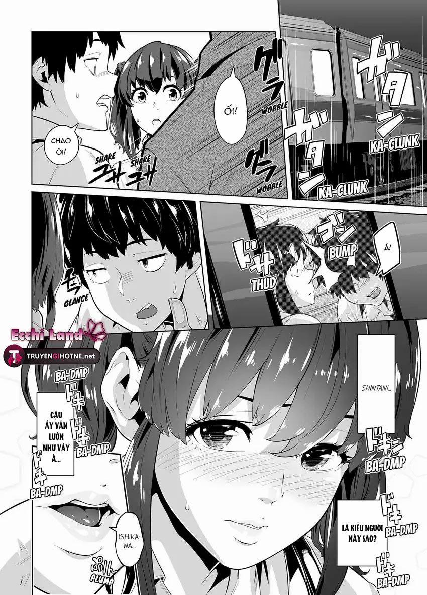 Quấy Rối Cho Đến Khi Cô Ấy Ra! 27.1 trang 2