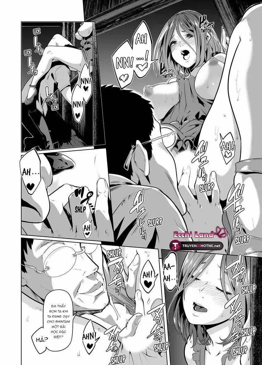 Quấy Rối Cho Đến Khi Cô Ấy Ra! 29.1 trang 2